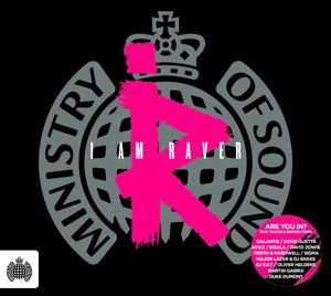 I Am Raver - I Am Raver 3CD