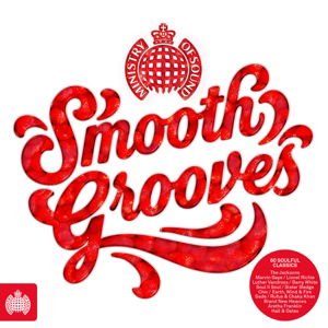 Ministry of Sound: Smooth Groo - Smooth Grooves 3CD