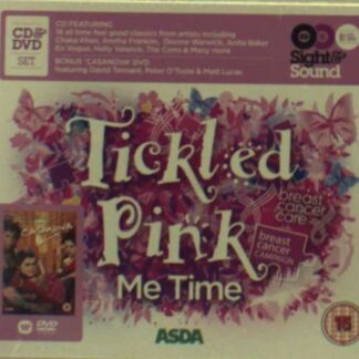 Tickled Pink Me Time - Various DVD 2CD
