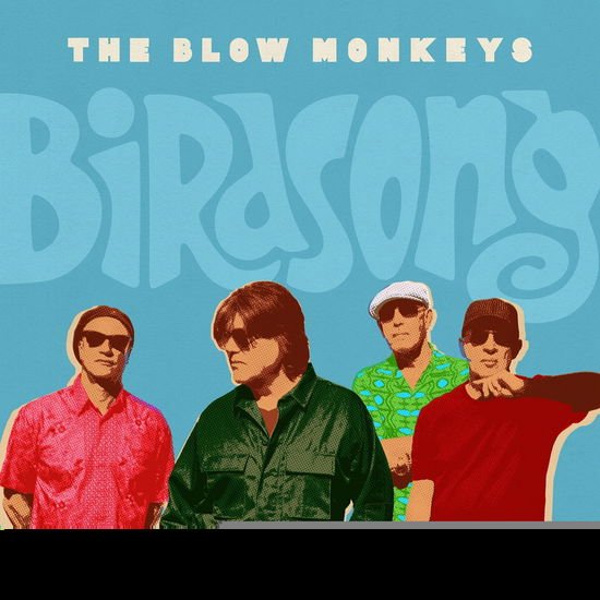 The Blow Monkeys - Birdsong 1CD