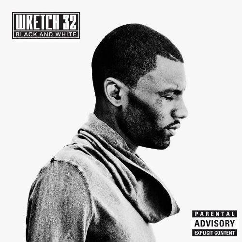 Wretch 32 - Black & White 1CD