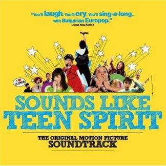 Sounds Like Teen Spirit - Sounds Like Teen Spirit Ost 1CD