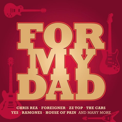 For My Dad - For My Dad 1CD