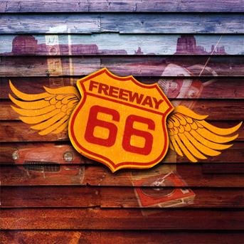 Freeway 66 - Berry c,Diddley b... 3CD