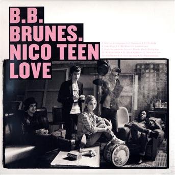 BB BRUNES Nico Teen Love CD