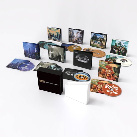 Oasis - Complete Studio Album Collection 8CD