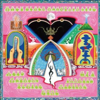 Acid Mothers Temple - Black Mountain Side 1CD