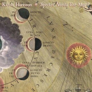 KEVIN HARRISON SPECTRO VERDU EST MORT? CD