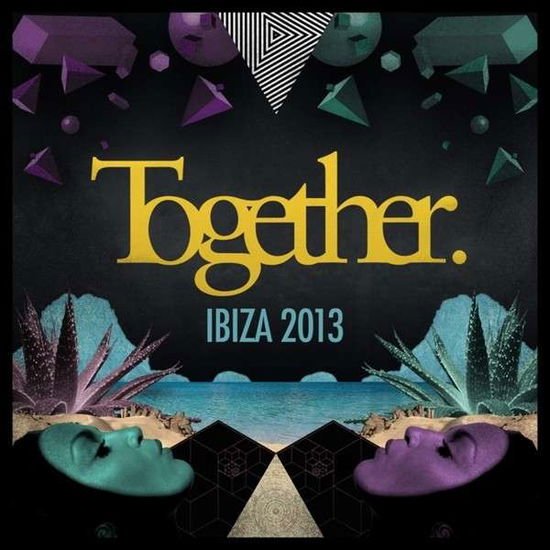 Compilation - Toolroom Together Ibiza 2013 1CD