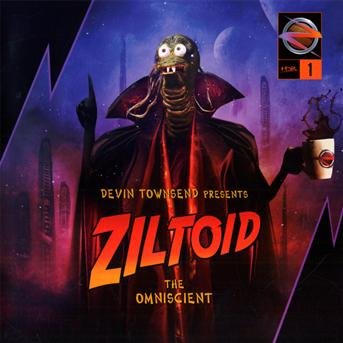 Devin Townsend - Presents: Ziltoid the Omniscient 1CD