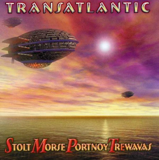Transatlantic - Smpte 1CD