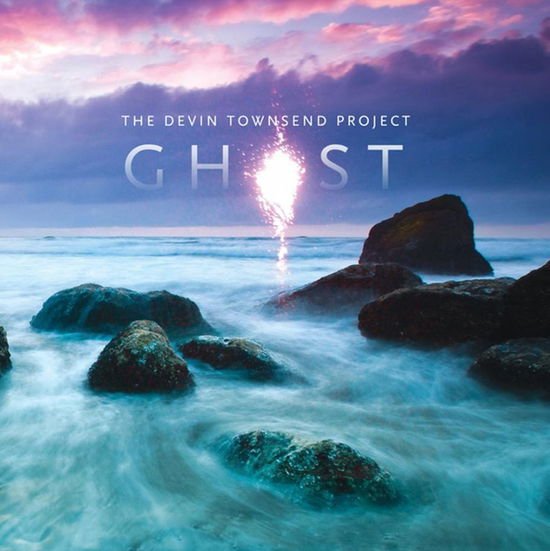 DEVIN TOWNSEND PROJECT GHOST CD