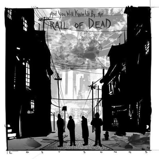 And You Will Know Us by the Trail of Dead - Lost Songs 1CD
