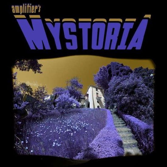 Amplifier - Mystoria 1CD