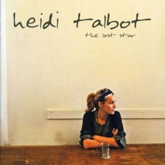 Heidi Talbot - The Last Star 1CD