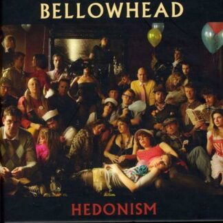 BELLOWHEAD HEDONISM (DELUXE) CD
