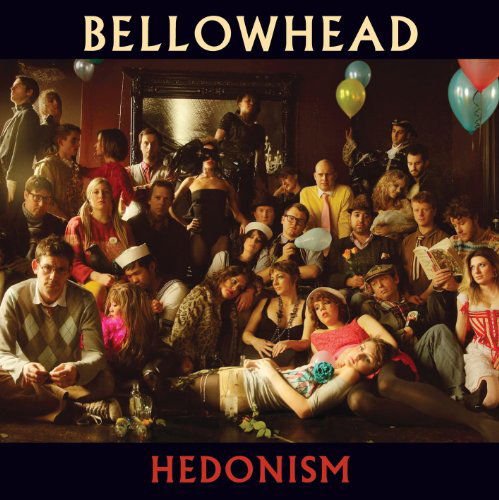 BELLOWHEAD HEDONISM (JEWEL CASE) CD