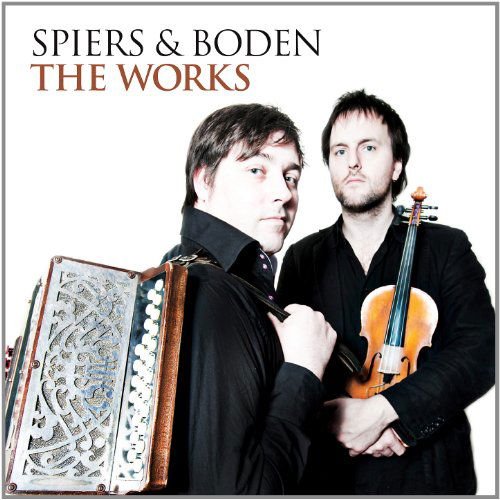 Spiers & Boden - The Works 1CD