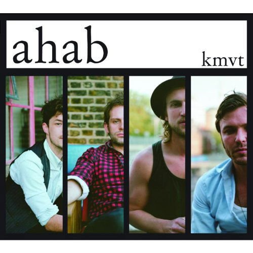 Ahab - Kmvt EP 1CD