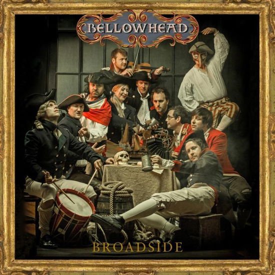 BELLOWHEAD BROADSIDE CD