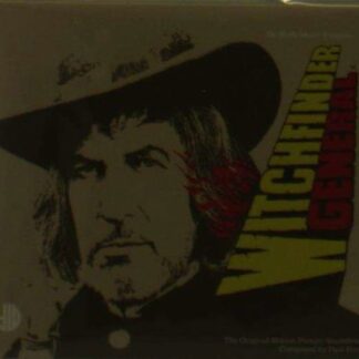 PAUL FERRIS WITCHFINDER GENERAL (OST) CD