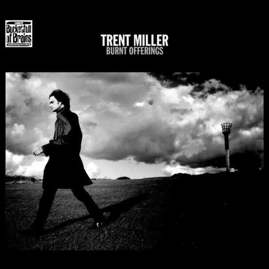 Trent Miller - Burnt Offerings 1CD