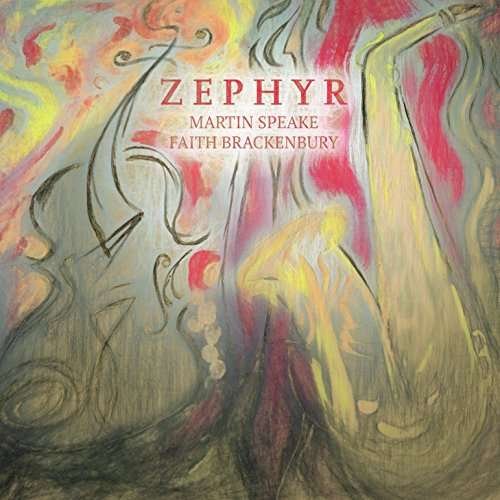 Martin Speake & Faith Brackenbury - Zephyr 1CD
