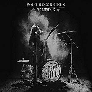 Steve Hill - Solo Recordings - Vol 3 1CD