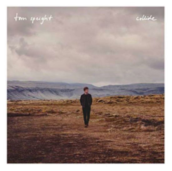 Tom Speight - Collide 1CD