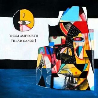 Thom Ashworth - Head Canon 1CD