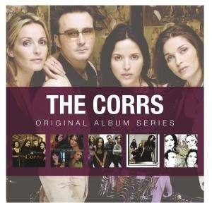 CORRS Original Album Series CD