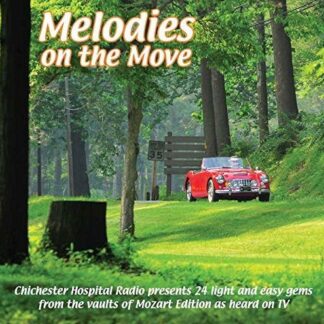 Melodies On The Move 1CD