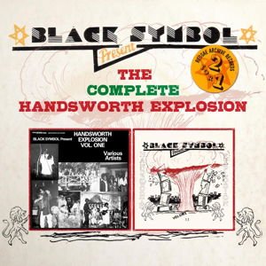 Compilation - Complete Handsworth Explosion 1CD