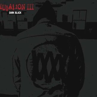 MUTATION MUTATION III  DARK BLACK CD