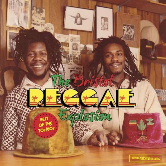 Bristol Reggae Explosion - Bes 1CD