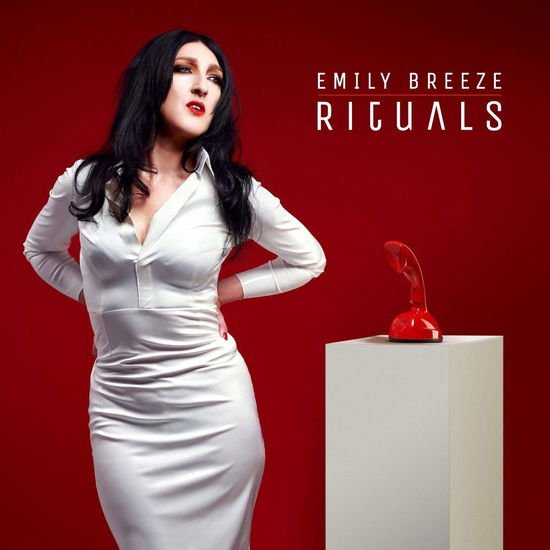 Emily Breeze - Rituals 1CD
