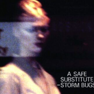 Storm Bugs - A Safe Substitute 1CD