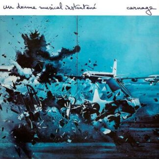 Un Drame Musical Instantane - Carnage 1CD