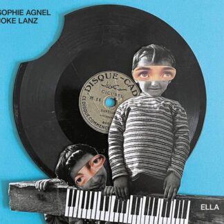 Sophie Agnel & Joke Lanz - Ella 1CD