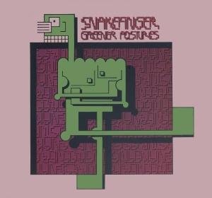 Snakefinger - Greener Postures 2CD