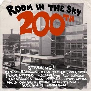 Room in the Sky 200th 1CD