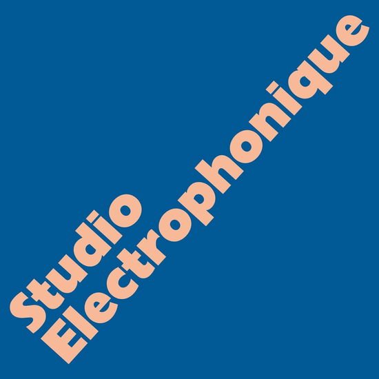 Studio Electrophonique - Studio Electrophonique 1CD