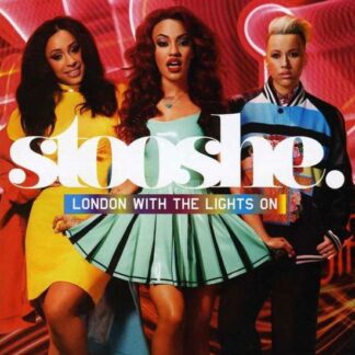 Stooshe - London with the Lights on 1CD