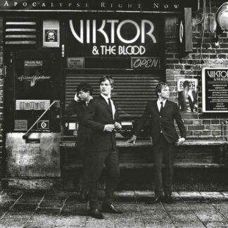 Viktor & the Blood - Apocalypse Right Now 1CD
