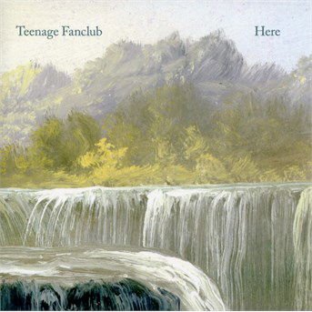 Teenage Fanclub - Here 1CD