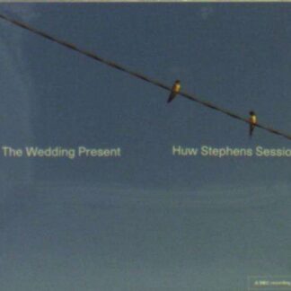 Wedding Present - Huw Stephens Session 1CD