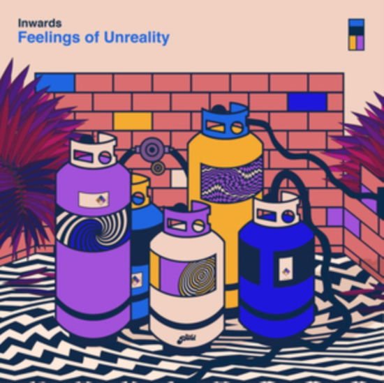 Inwards - Feelings Of Unreality 1CD