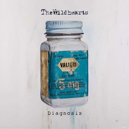 Wildhearts - Diagnosis 1CD
