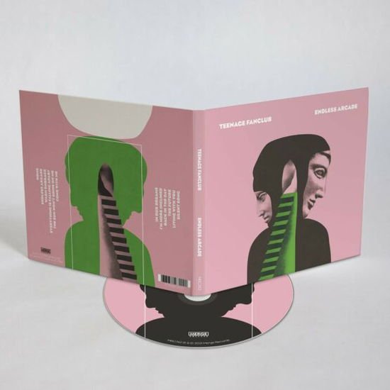Teenage Fanclub - Endless Arcade 1CD