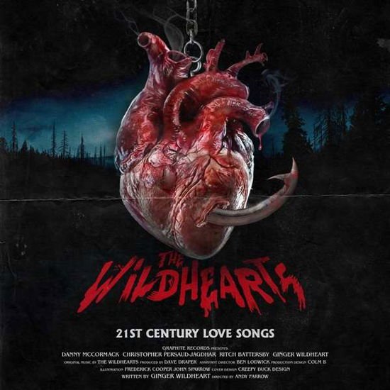Wildhearts - 21st Century Love Songs 1CD